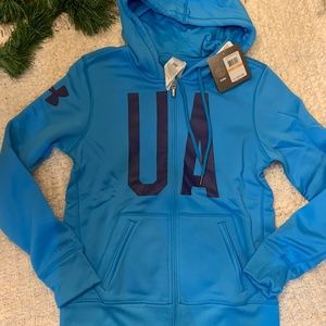 NWT Under Armour Women's Sweatshirt